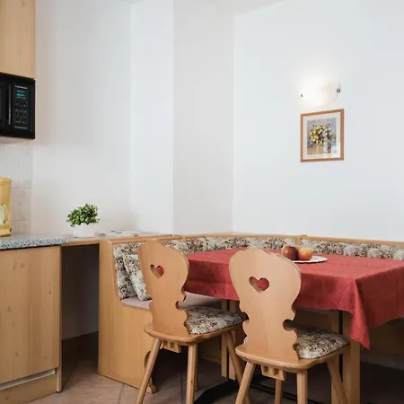 Lägenhetshotell Sellaronda Arabba