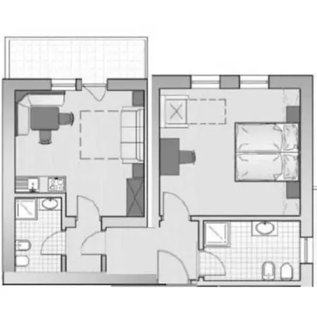 Apart-hotel Sellaronda