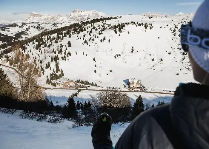 Sellaronda 3* Arabba