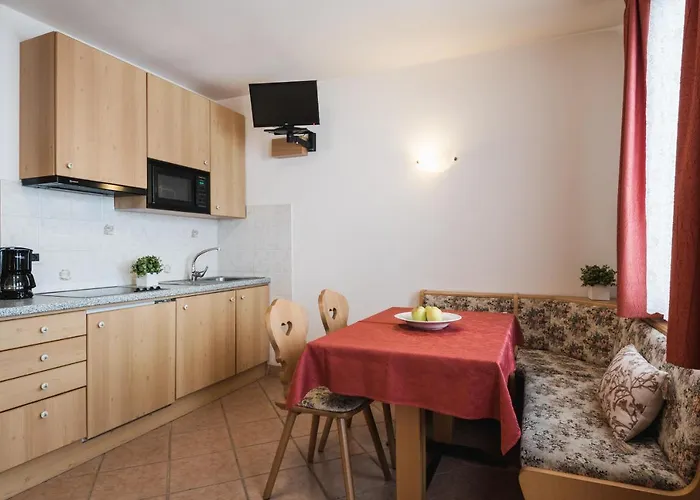 Sellaronda Hotel apartamentowy