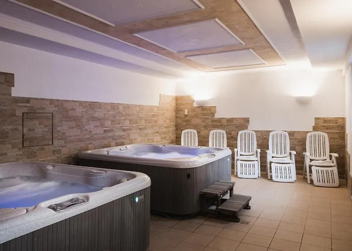 Sellaronda Apartmanhotel Arabba