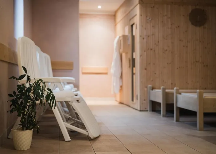 Sellaronda Apartmanhotel 3*