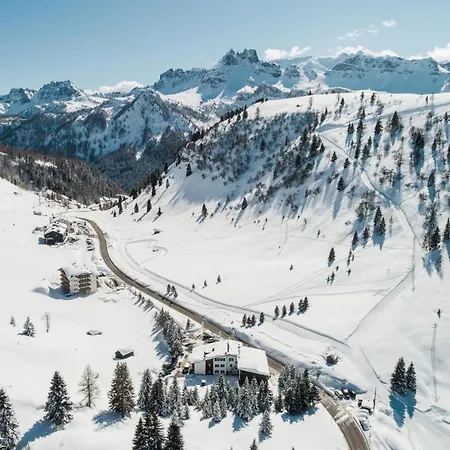 Sellaronda Aparthotel Arabba