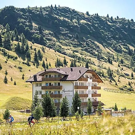 Sellaronda 아파트호텔 아라바