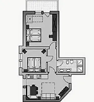 公寓式酒店 Sellaronda 3*