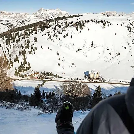 Sellaronda 아파트호텔 아라바