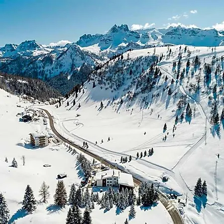 Sellaronda 아파트호텔 아라바