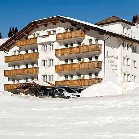 Aparthotel Sellaronda 3*