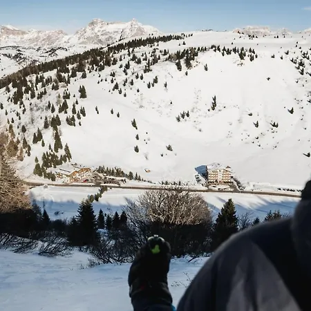 Sellaronda 3* Arabba