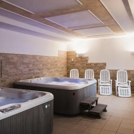 Sellaronda Aparthotel Arabba