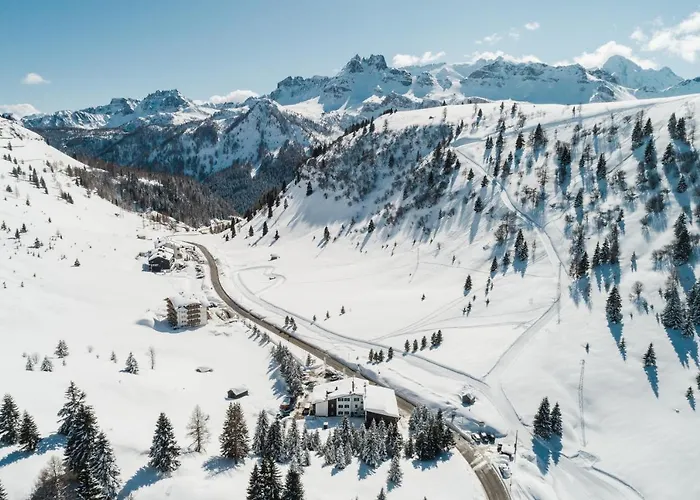 Sellaronda Appart hôtel Arabba