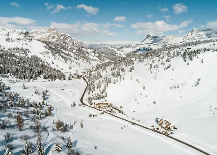 Sellaronda Lejlighedshotel 3*