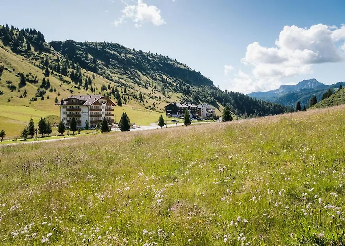 Sellaronda Lejlighedshotel 3*