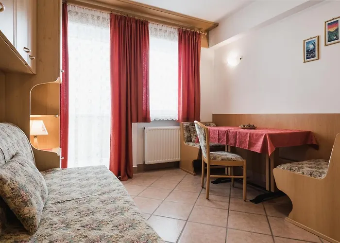 Sellaronda Appart hôtel Arabba