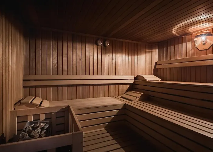 Sellaronda Lejlighedshotel