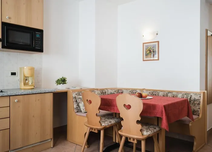 Appart hôtel Sellaronda Arabba