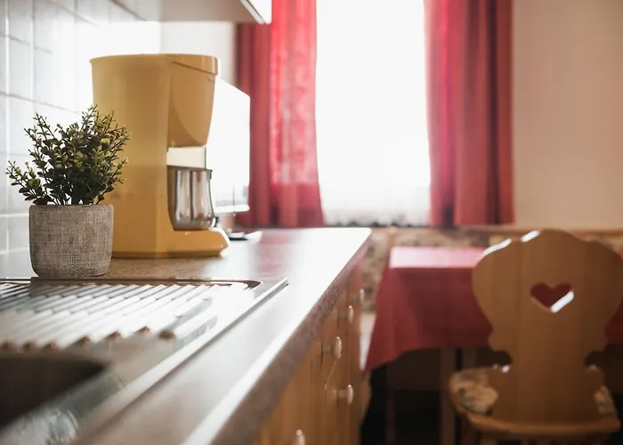 Appart hôtel Sellaronda